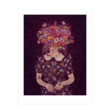 Shy Lady (Print Only) thumbnail