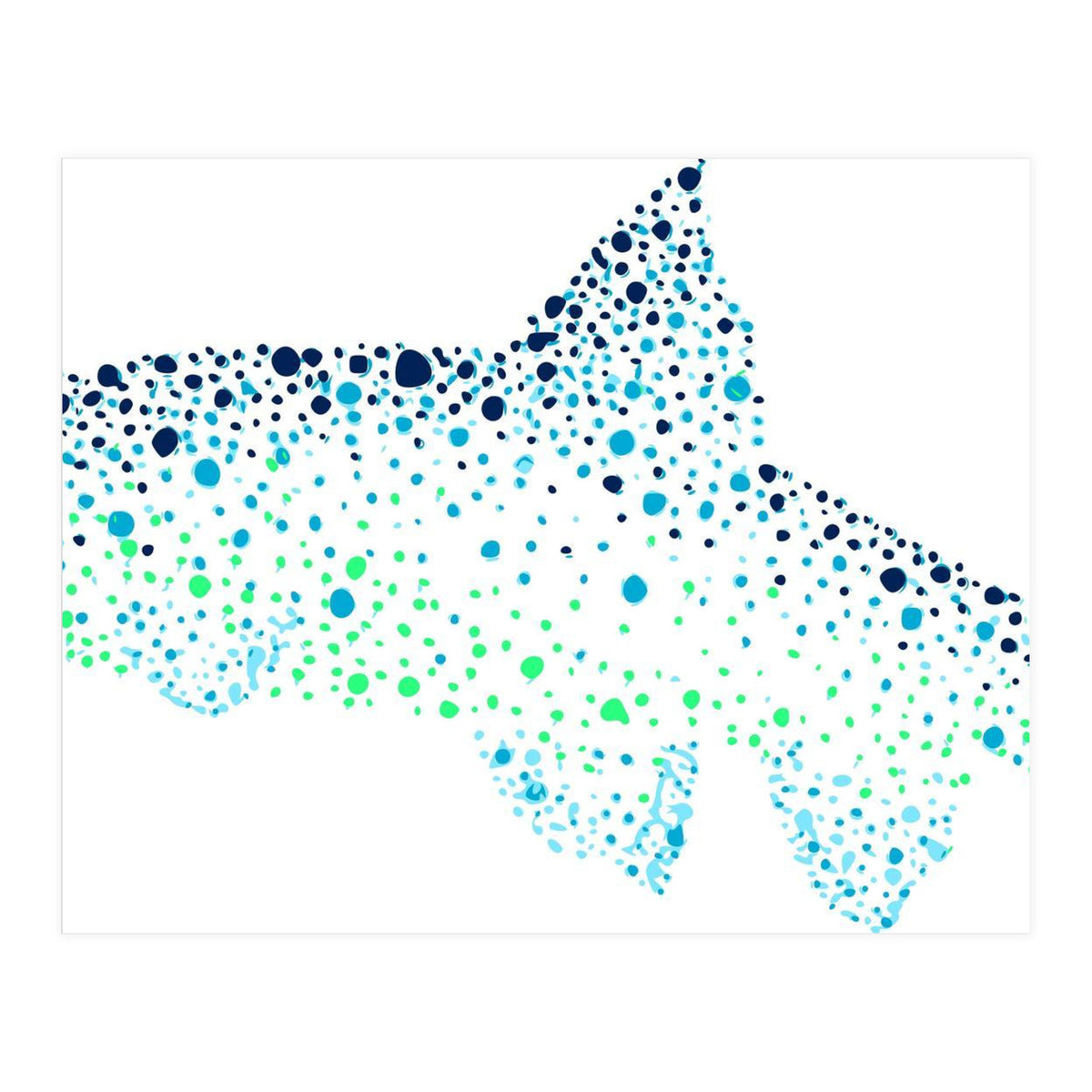 Barbel Fish (Print Only)