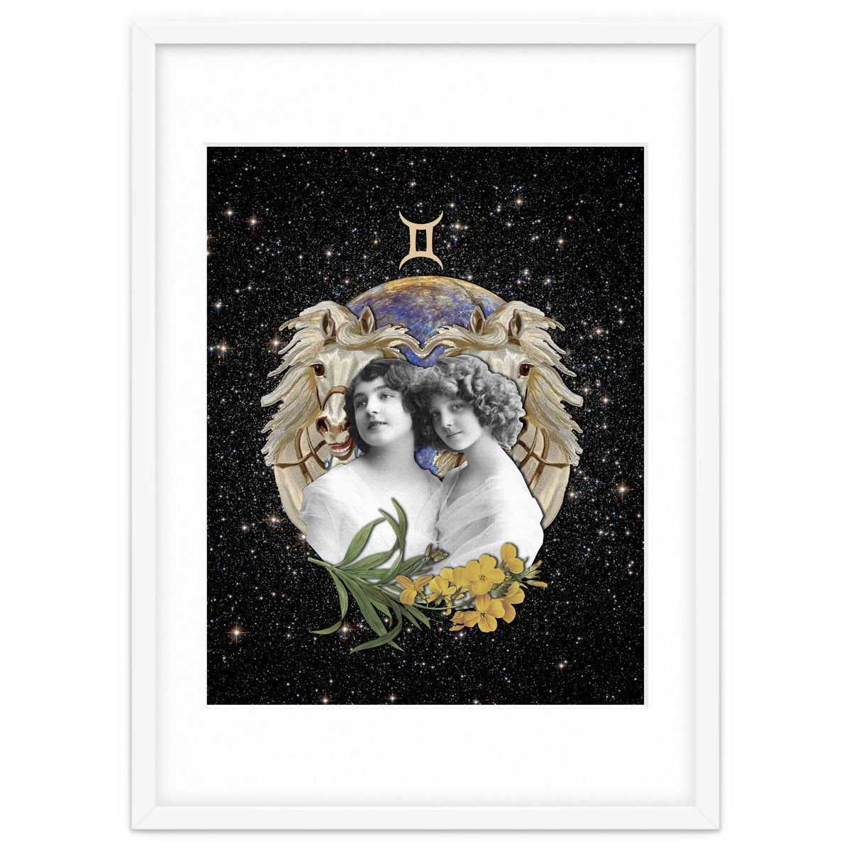 Gemini Zodiac Sign