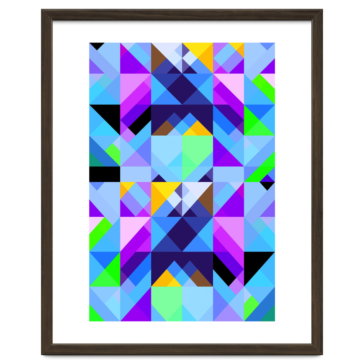 Geometric XVIII