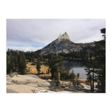 Cathedral Lakes I (Print Only) thumbnail