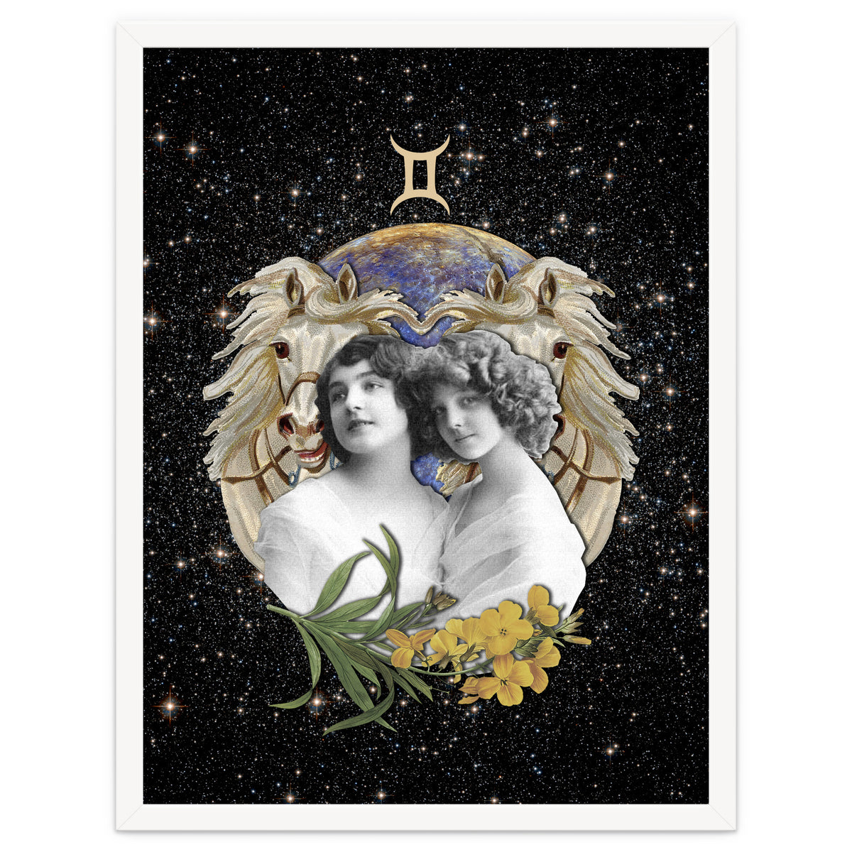Gemini Zodiac Sign