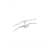 Fist Bumps, High Fives & Jazz Hands (Print Only) thumbnail