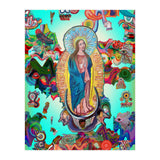 Virgen Y Graffiti 22 (Print Only) thumbnail