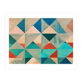 Triangle Field 2 (Print Only) thumbnail