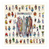 Gente De Buenos Aires (Print Only) thumbnail