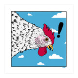 CHICKEN (Print Only) thumbnail