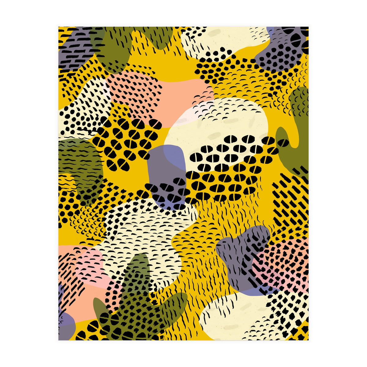 Piña Colada (Print Only)