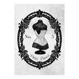Woman Corset (Print Only) thumbnail