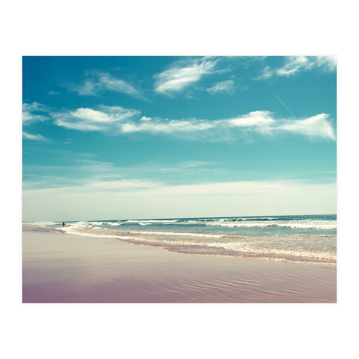 The swimmer (Print Only)