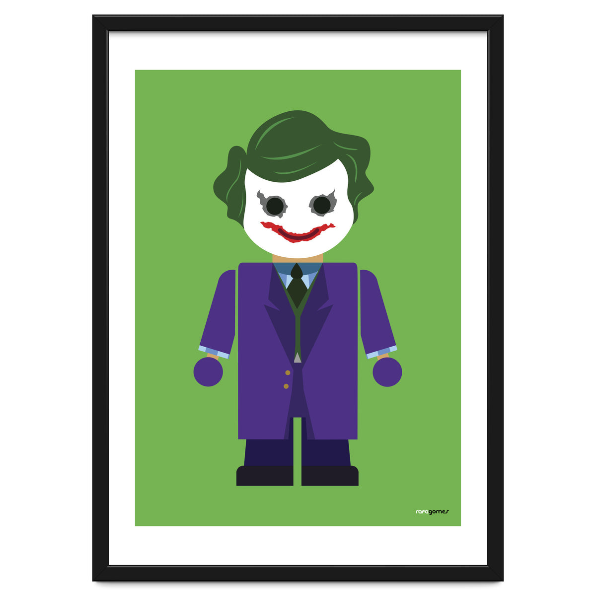 Joker Toy