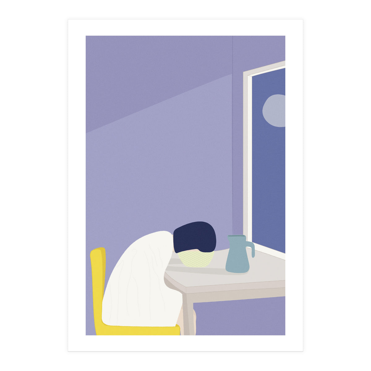 Pandemic Mood 4 (Print Only)