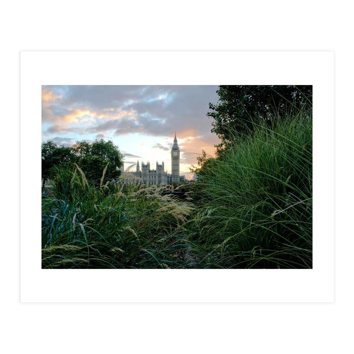 Big Ben, London (Print Only)