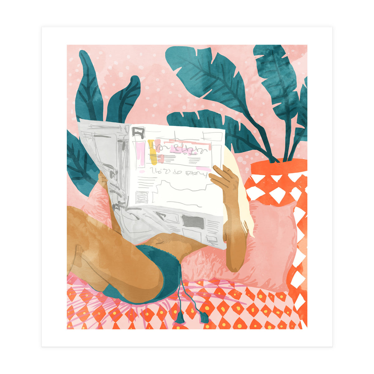 Morning News (Print Only)