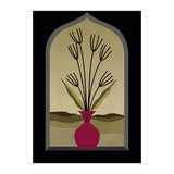 Window and Vase (Print Only) thumbnail