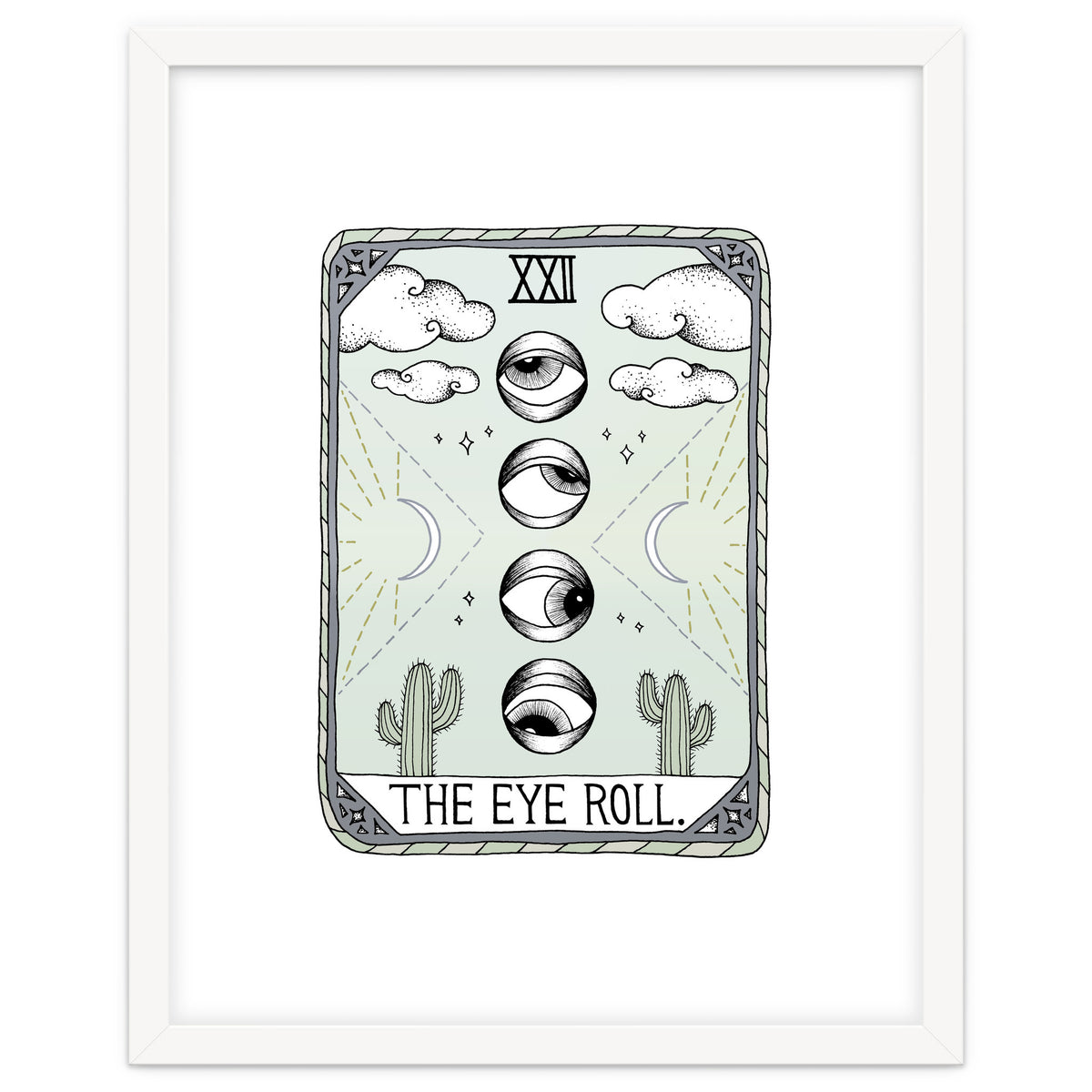 The Eye Roll