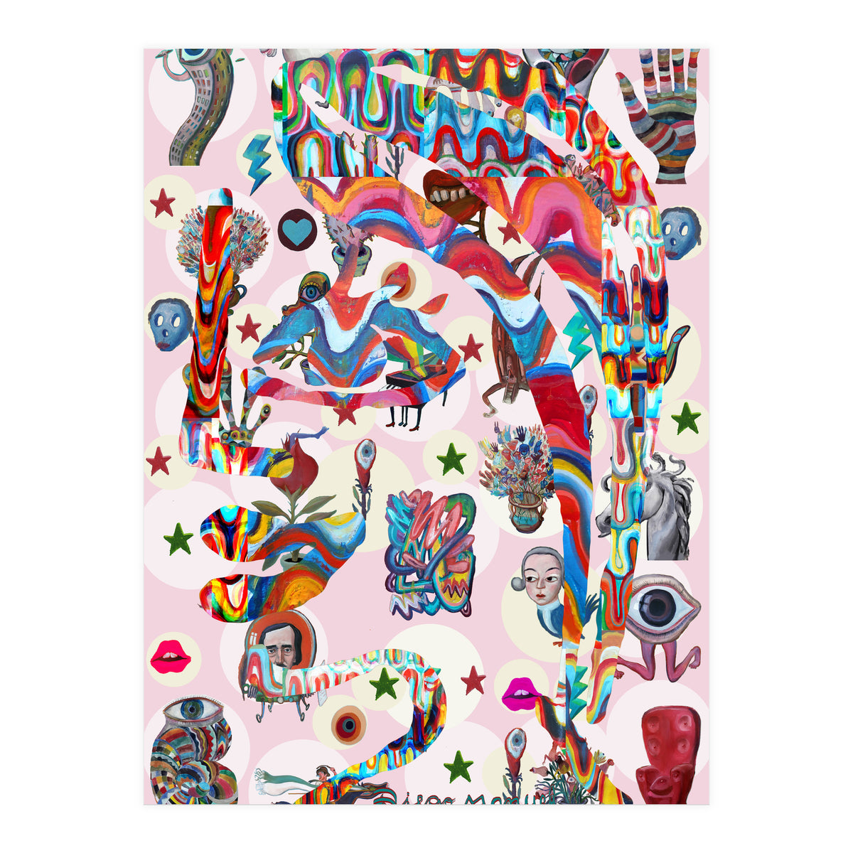 Graffiti Digital 12 2022 E 1 (Print Only)