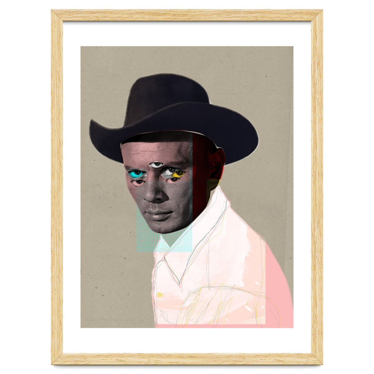 Faded Stars Yul · B