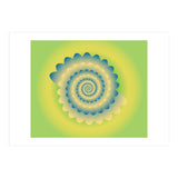 3D Flower Art (Print Only) thumbnail
