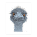 The Blue Emu (Print Only) thumbnail