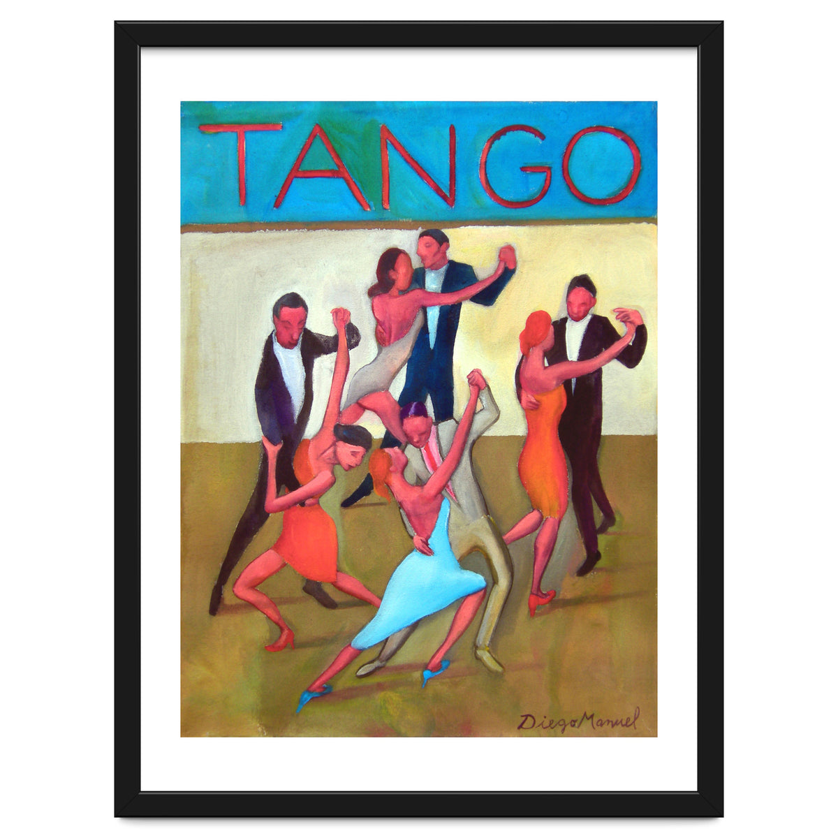 Mundial De Tango