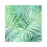 Abstract Tropical Palms (Print Only) thumbnail