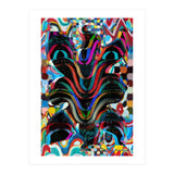 Pop Abstract 2023 Tapiz 80 (Print Only) thumbnail