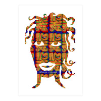 Mujer B 4  (Print Only)