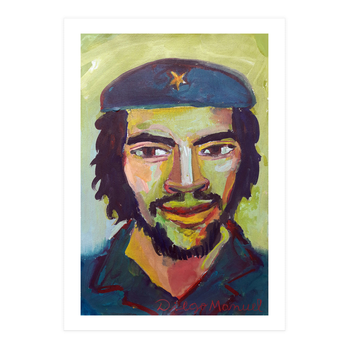 Che Guevara (Print Only)