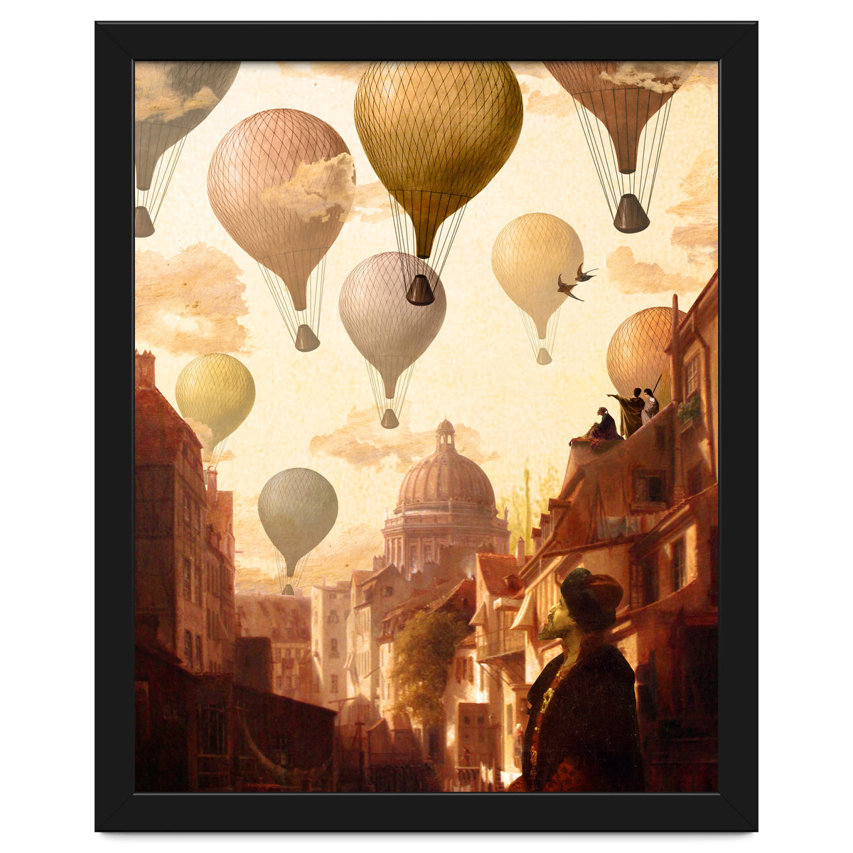 Voyage To The Unknown