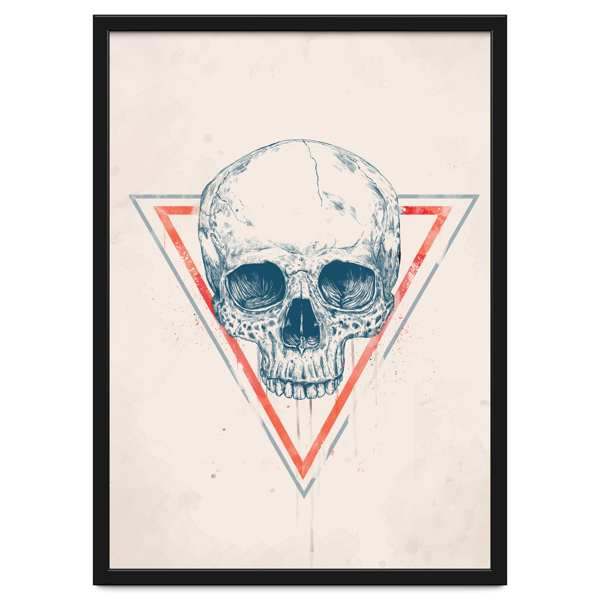 Skull In Triangles Ii