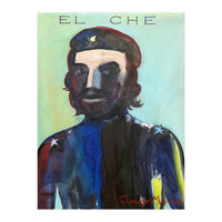 El Che En Buso B (Print Only)