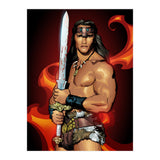 Conan The Barbarian (Print Only) thumbnail