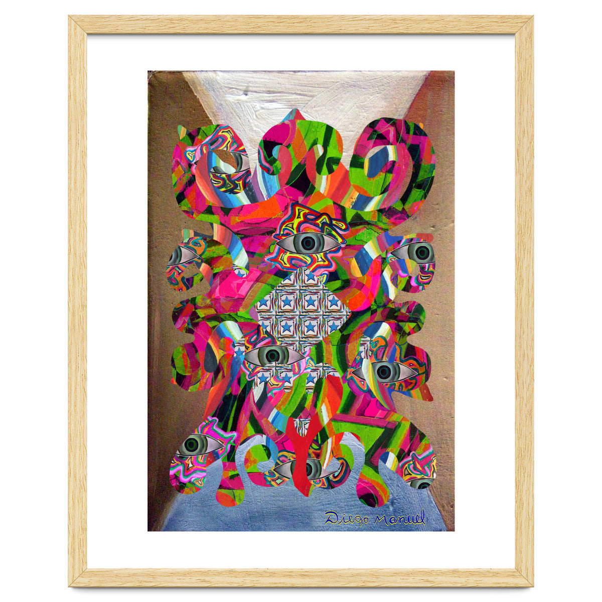 Pop Abstract 2023 A 3