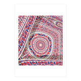 Romanian embroidery background 38 (Print Only) thumbnail