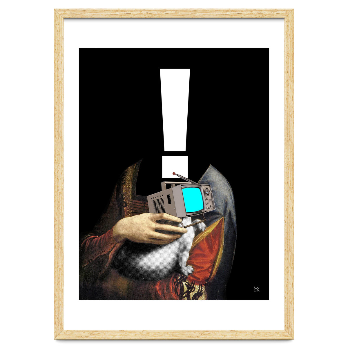 Another Portrait Disaster · !1