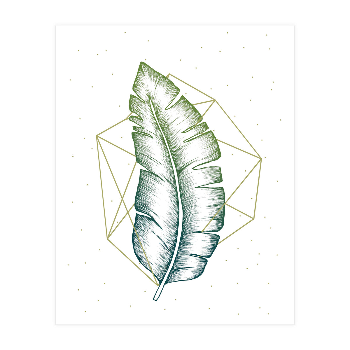 Geometry And Nature V (Print Only)