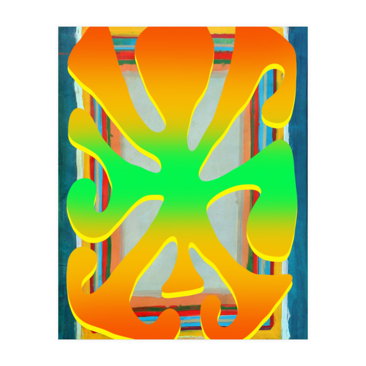 Graffiti Digital Nuevo 2023 194 (Print Only)