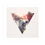 Daylight Moon (Print Only) thumbnail