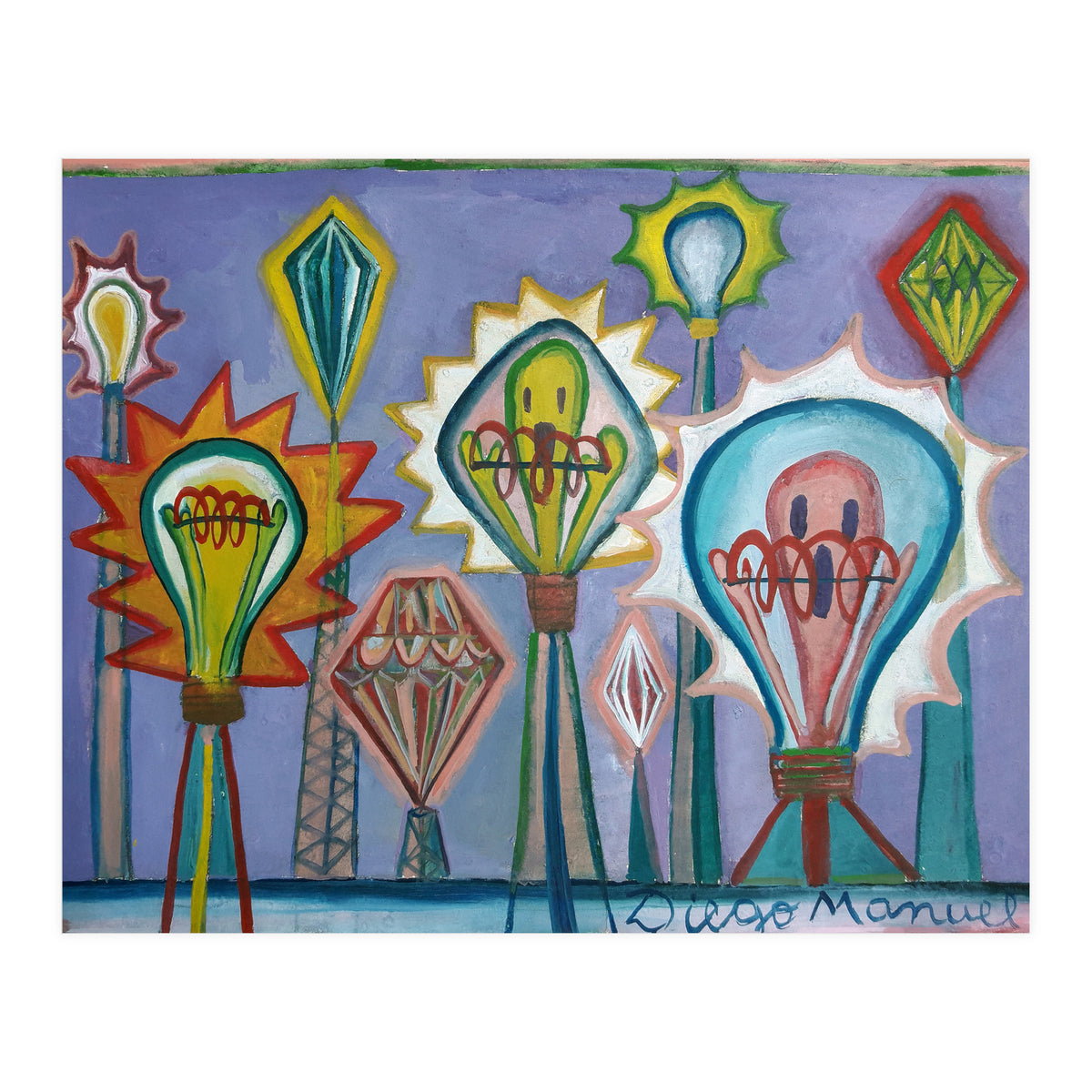 Grafittero 14 (Print Only)