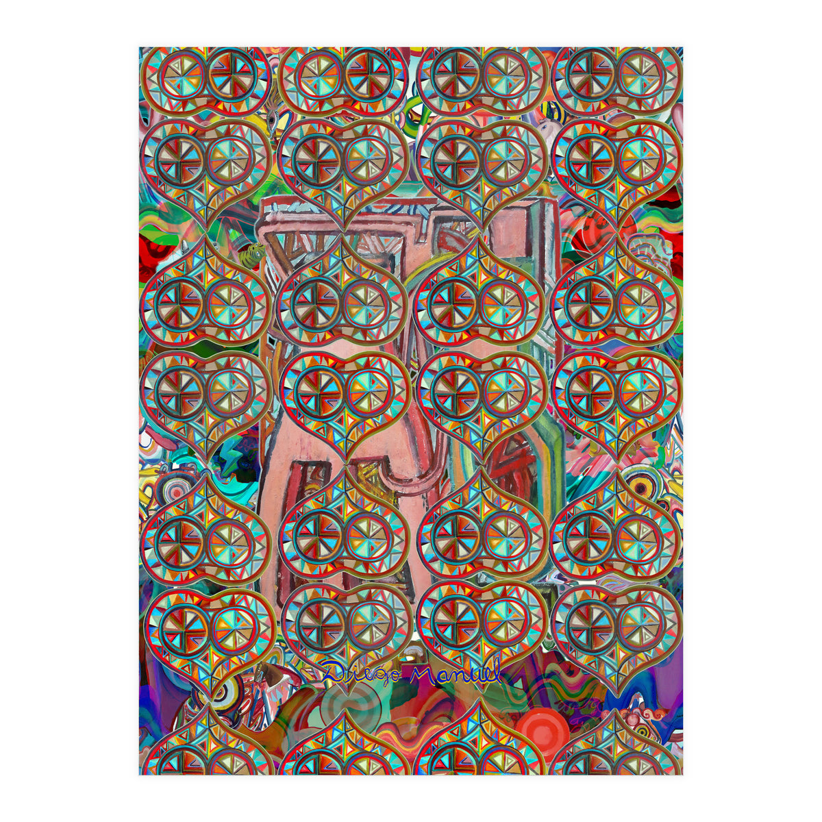 Graffiti Digital 2022 1149 (Print Only)