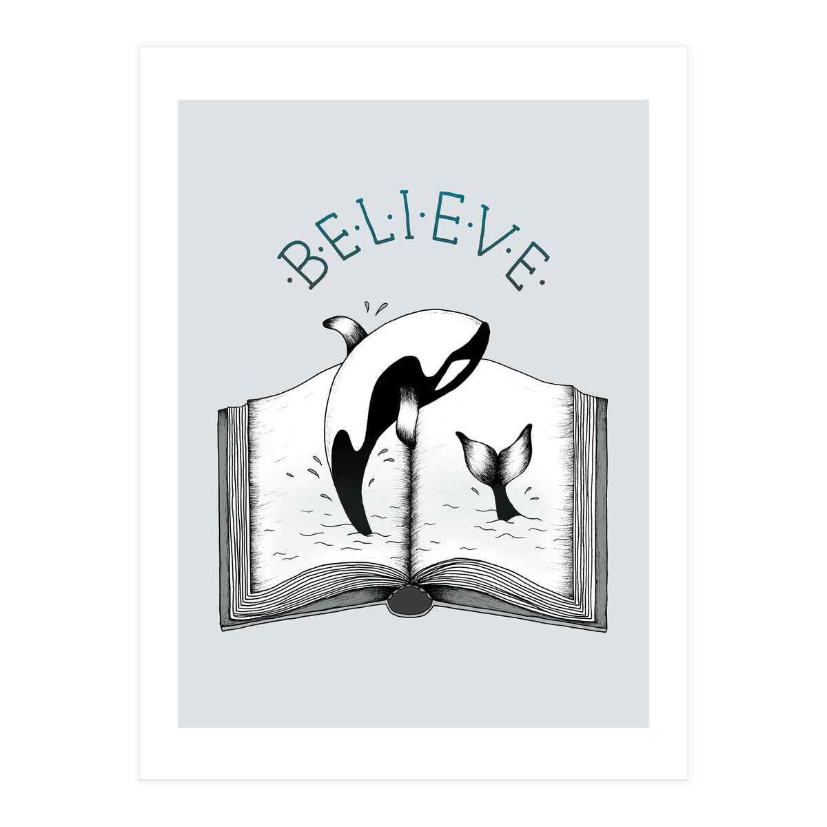 Believe (Print Only)