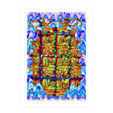 Graffiti Digital 8 (Print Only) thumbnail