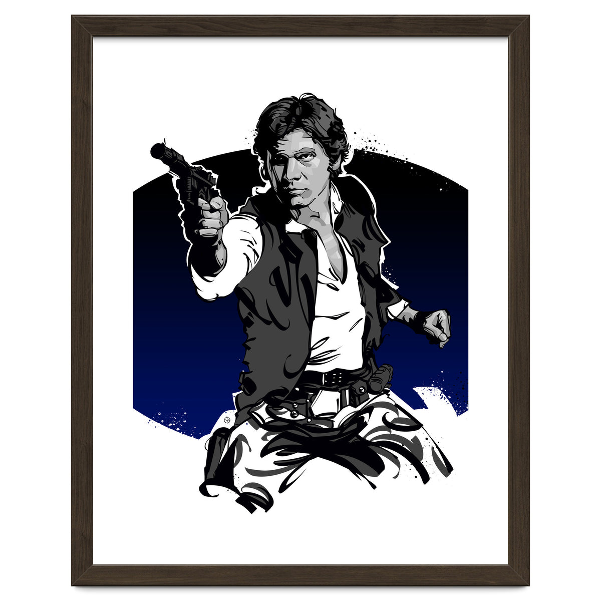 Han Solo STAR WARS