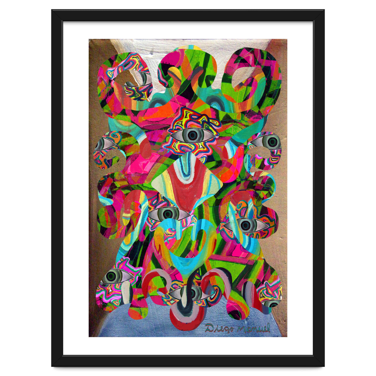 Pop Abstract 2023 A 13