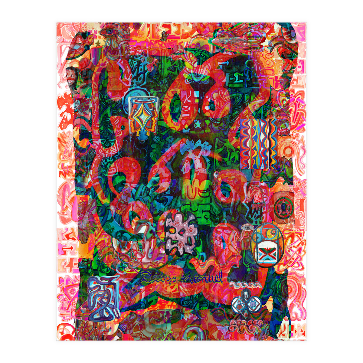 New Graffiti2022 68 (Print Only)