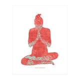 Agnistambhasana | Fire Log Pose (Print Only) thumbnail