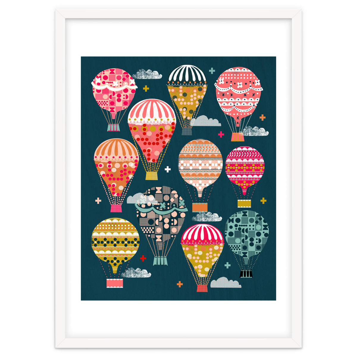 Hot Air Balloons