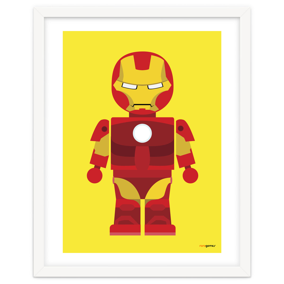 Iron Man Toy