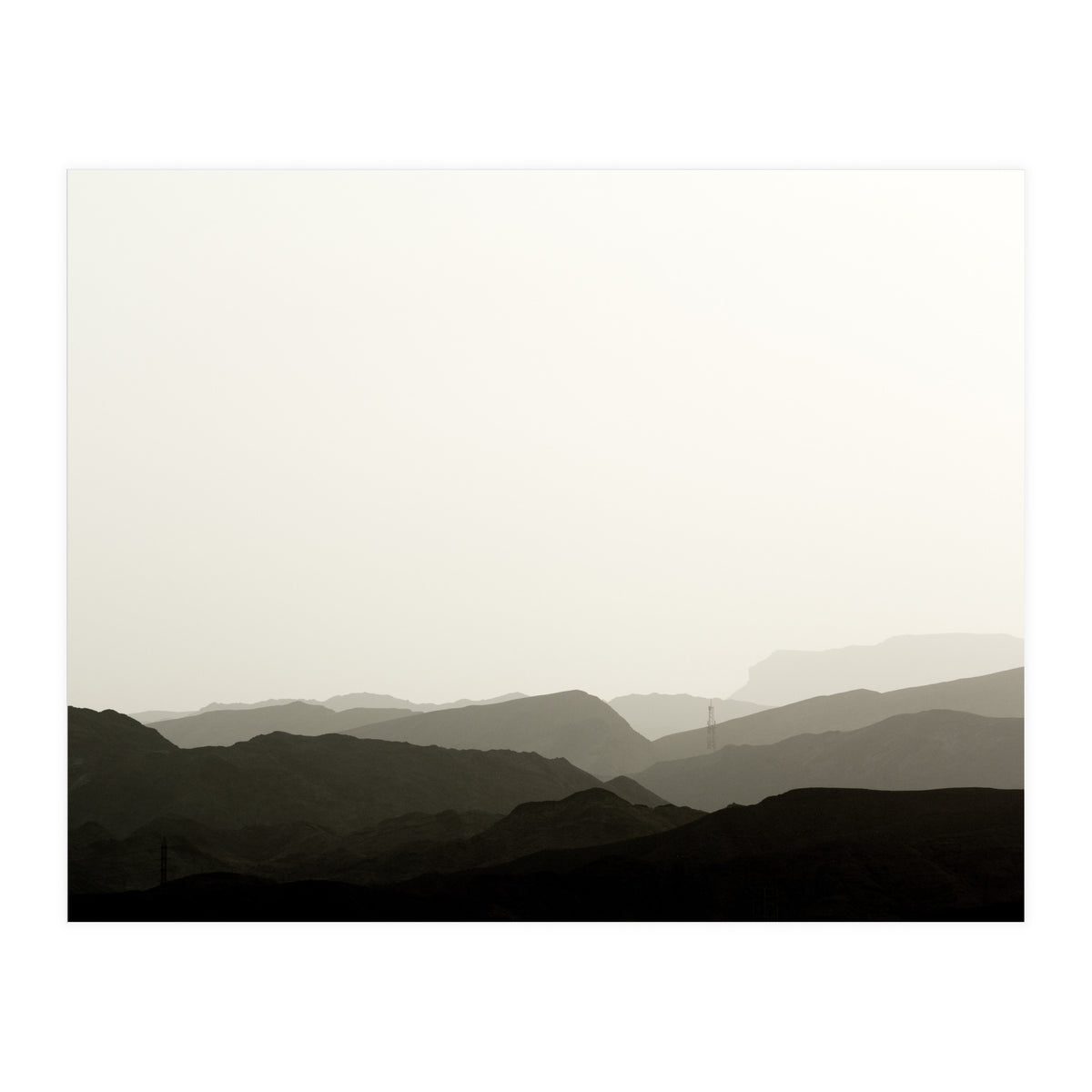 Scenes from Eilat 2018, 23 (Print Only)